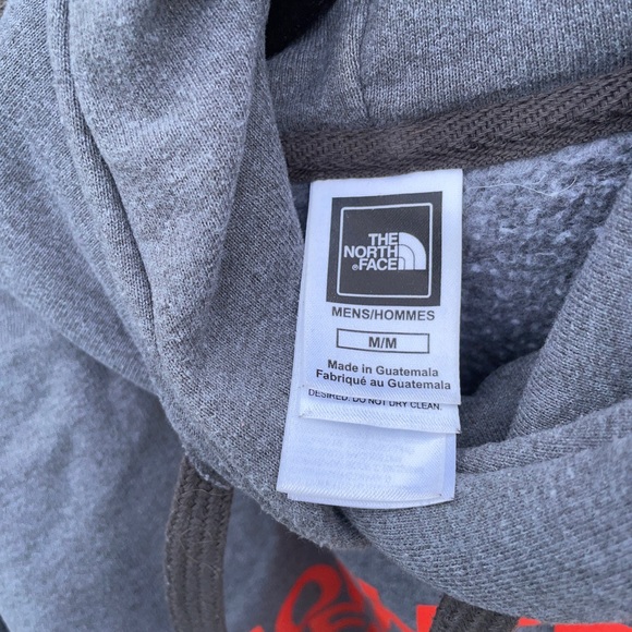 The North Face hoodie. Medium. - Picture 3 of 3